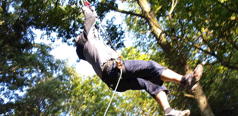 parc accrobranche cotedor